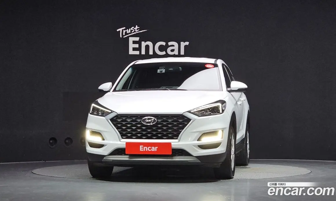 Hyundai Tucson 2019 1.6 автомат (гидро), фото 3