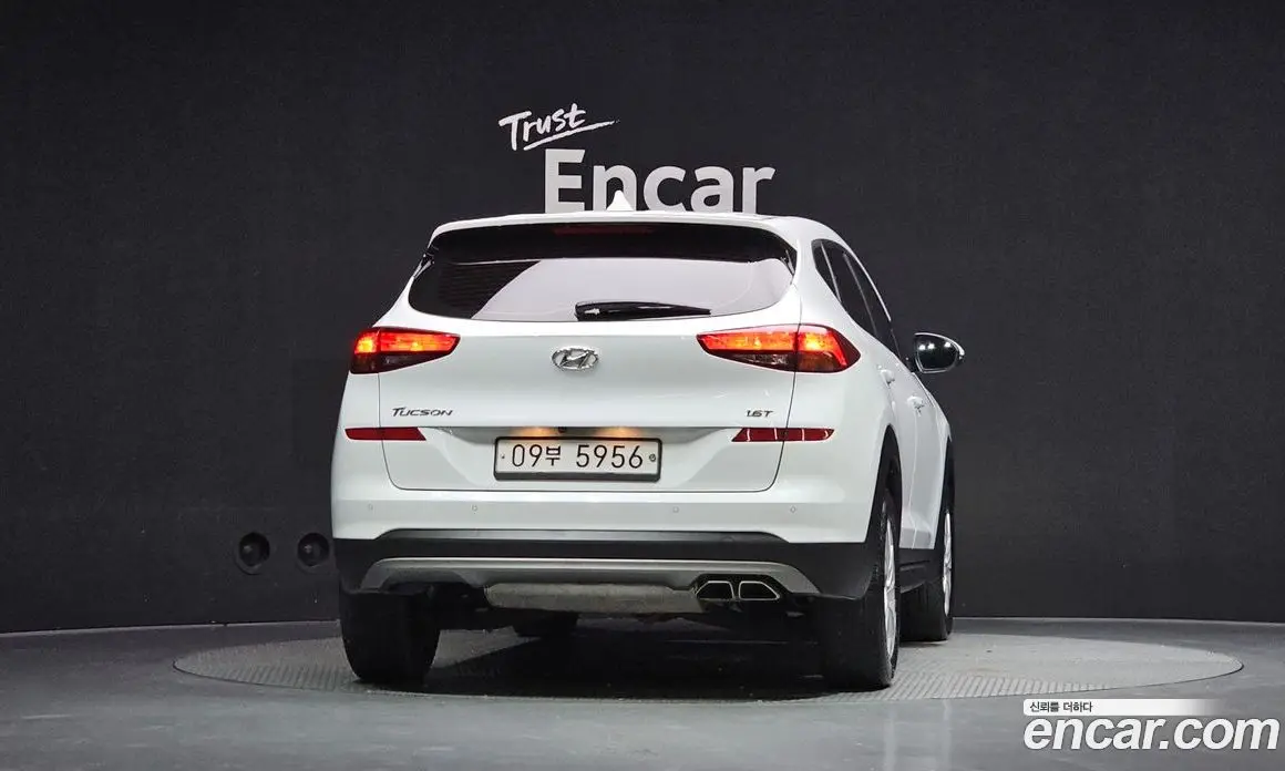 Hyundai Tucson 2019 1.6 автомат (гидро), фото 4