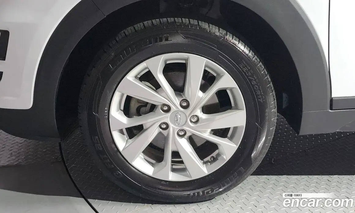 Hyundai Tucson 2019 1.6 автомат (гидро), фото 5