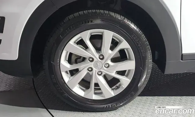 Hyundai Tucson 2019 1.6 автомат (гидро), миниатюра 5