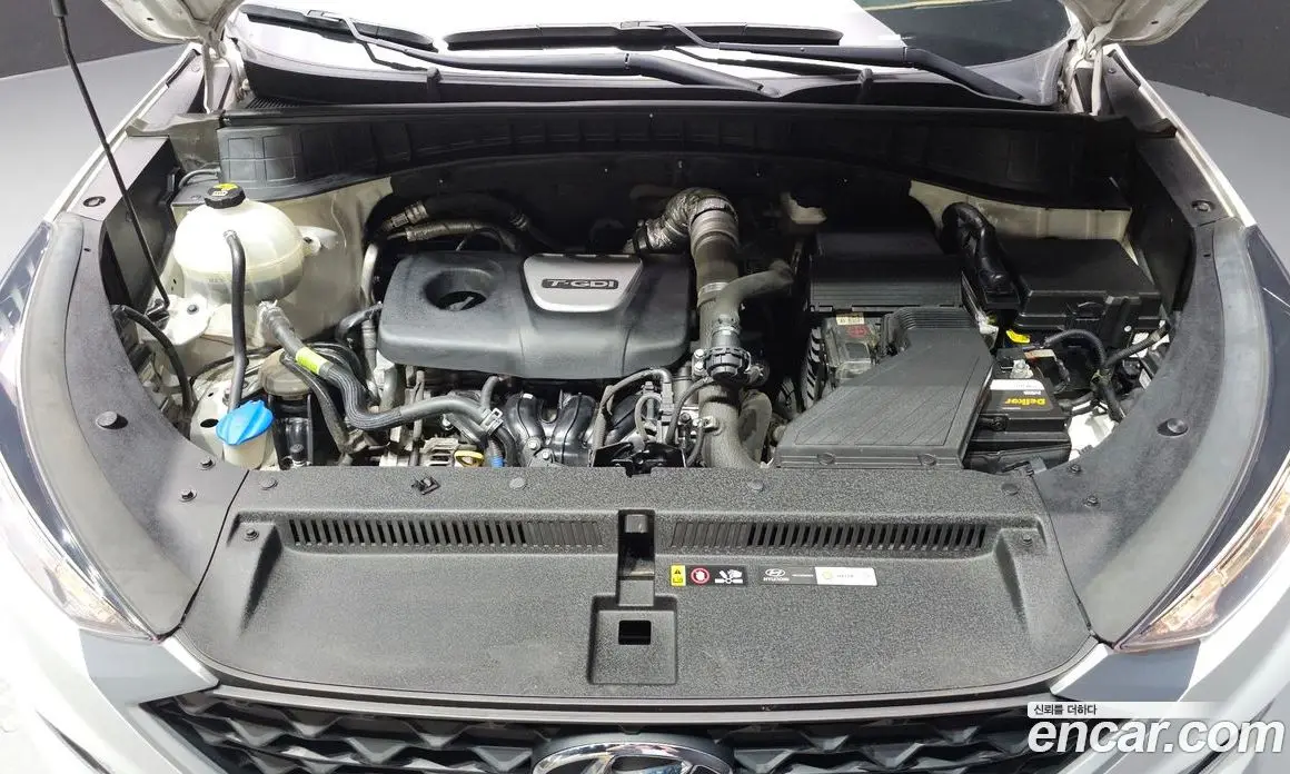 Hyundai Tucson 2019 1.6 автомат (гидро), фото 6