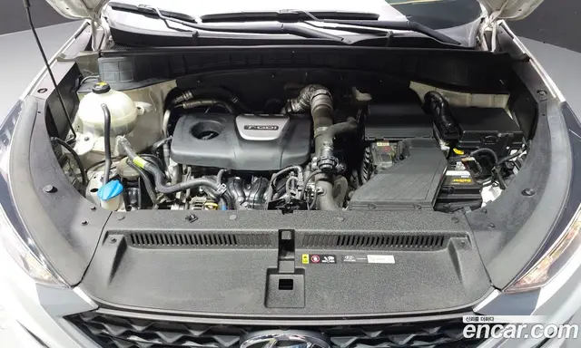 Hyundai Tucson 2019 1.6 автомат (гидро), миниатюра 6