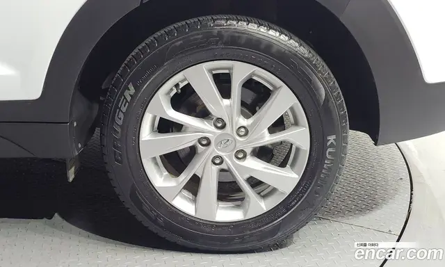 Hyundai Tucson 2019 1.6 автомат (гидро), миниатюра 7