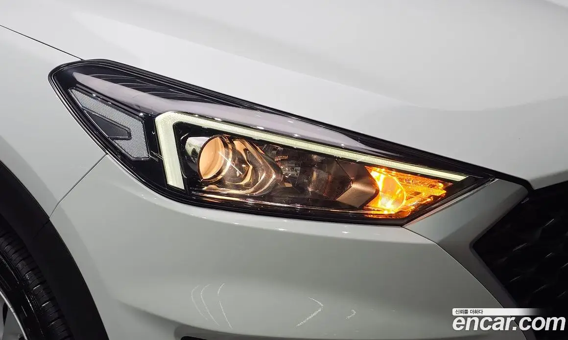 Hyundai Tucson 2019 1.6 автомат (гидро), фото 8