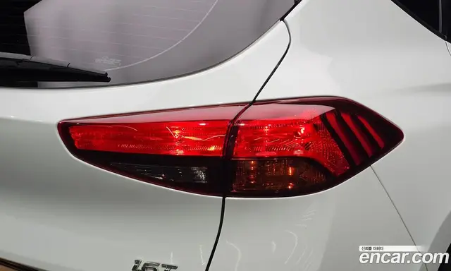 Hyundai Tucson 2019 1.6 автомат (гидро), миниатюра 9