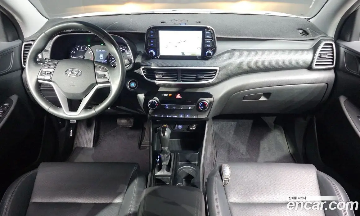 Hyundai Tucson 2019 1.6 автомат (гидро), фото 10