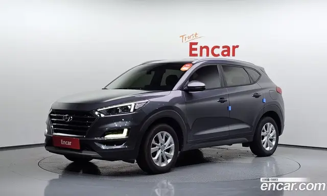Hyundai Tucson, 2020, 77 931 км