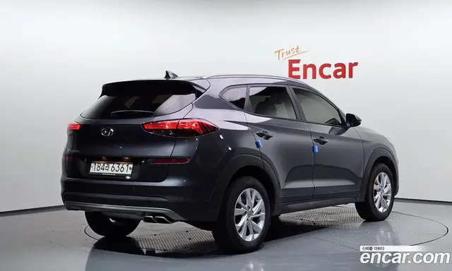 Hyundai Tucson 2020 1.6 автомат (гидро), миниатюра 2