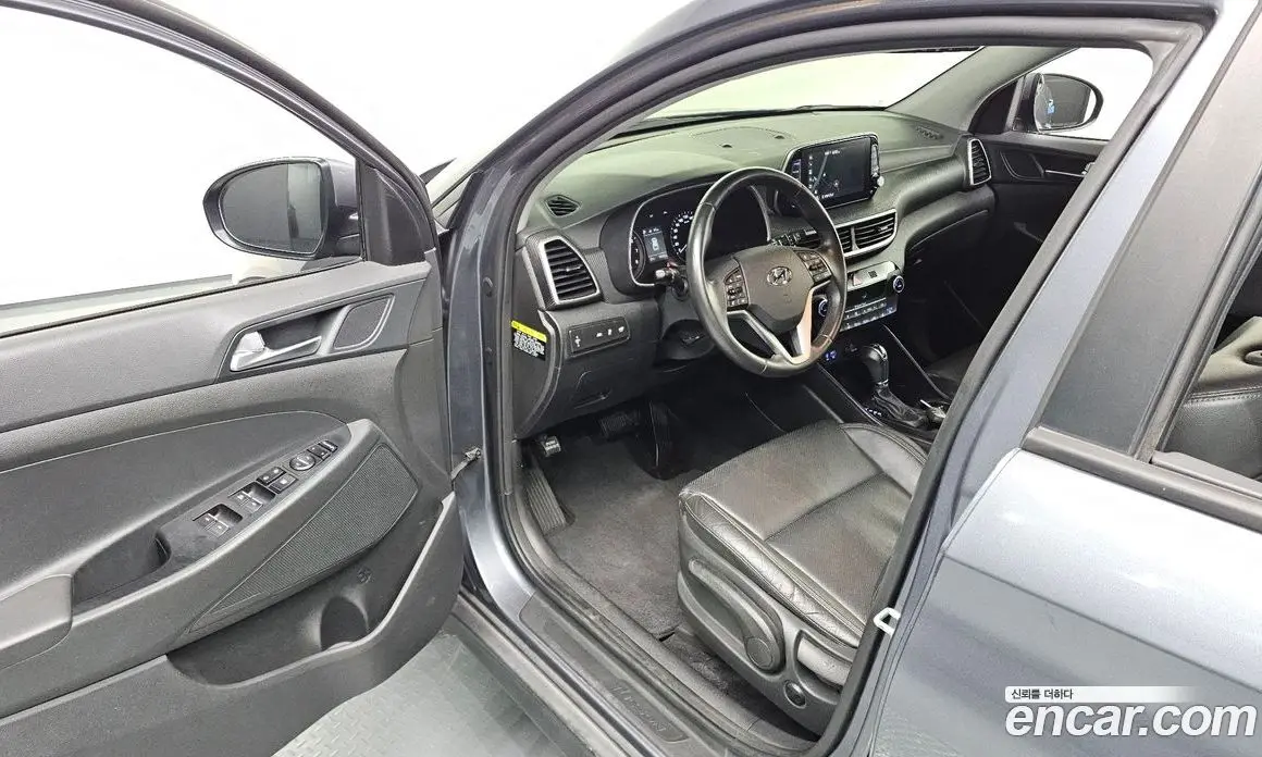 Hyundai Tucson 2020 1.6 автомат (гидро), фото 13