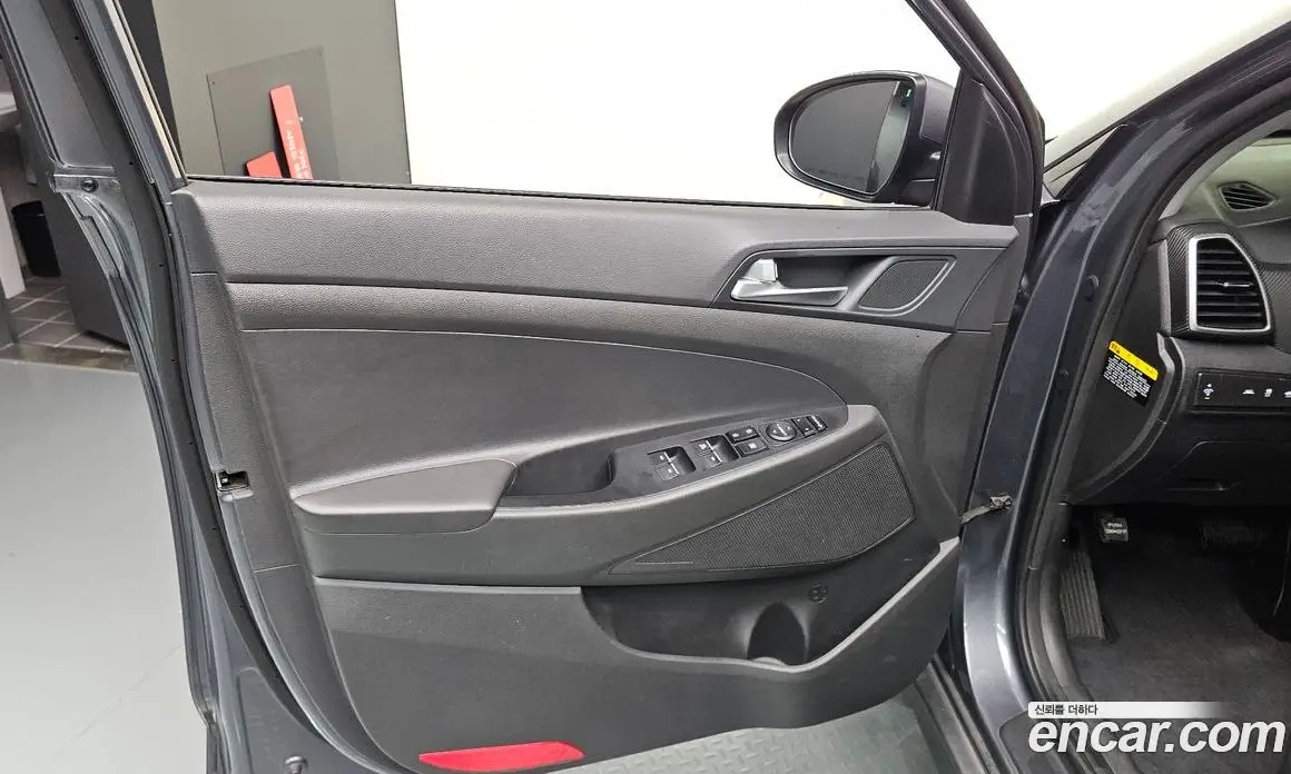 Hyundai Tucson 2020 1.6 автомат (гидро), фото 14