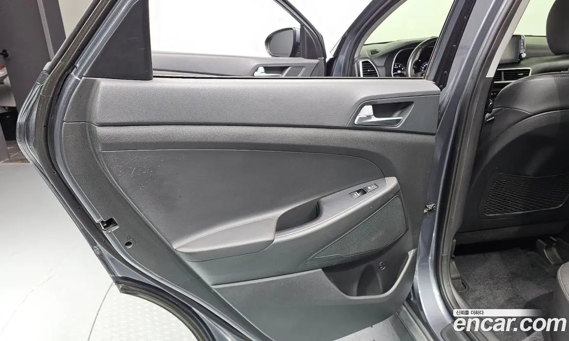 Hyundai Tucson 2020 1.6 автомат (гидро), фото 15