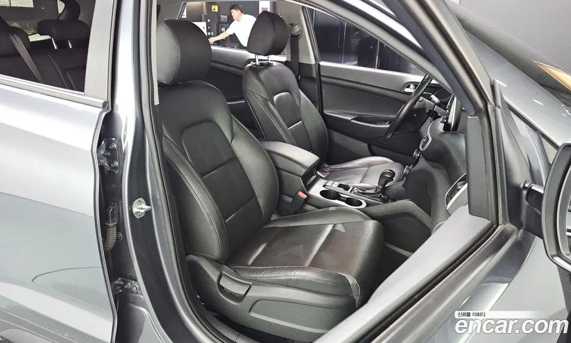Hyundai Tucson 2020 1.6 автомат (гидро), фото 16