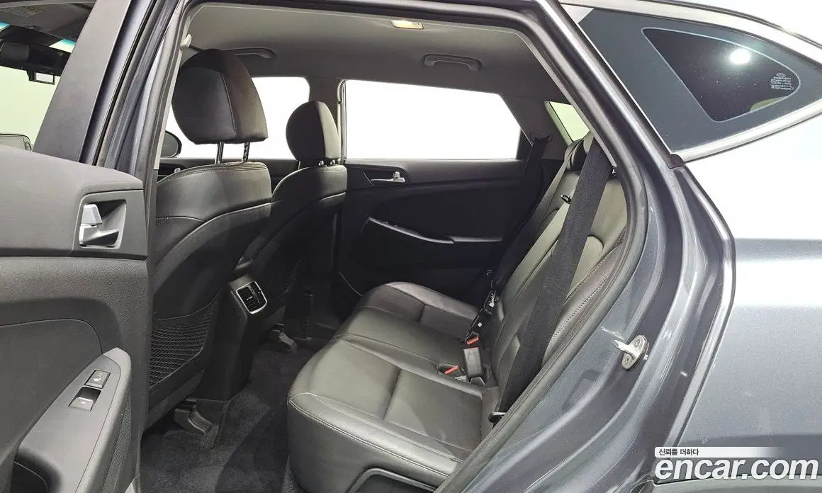 Hyundai Tucson 2020 1.6 автомат (гидро), фото 17