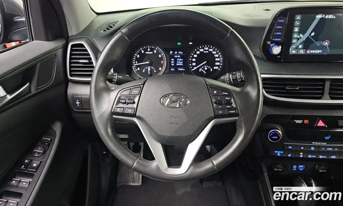 Hyundai Tucson 2020 1.6 автомат (гидро), фото 18