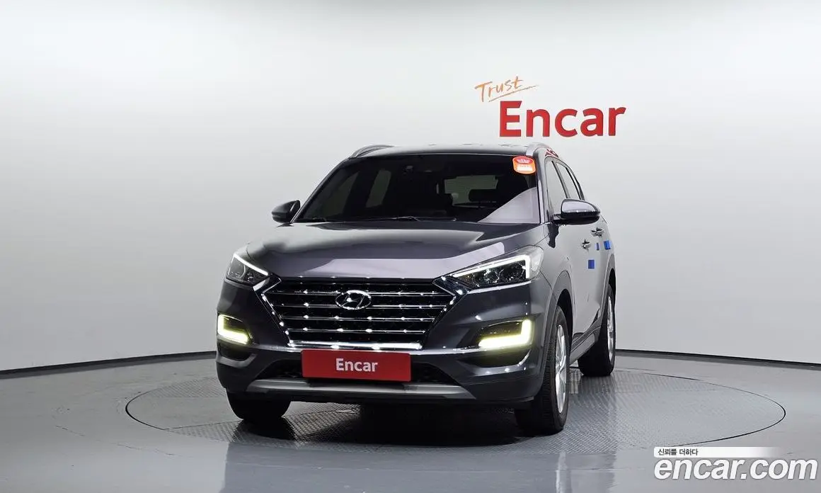 Hyundai Tucson 2020 1.6 автомат (гидро), фото 3