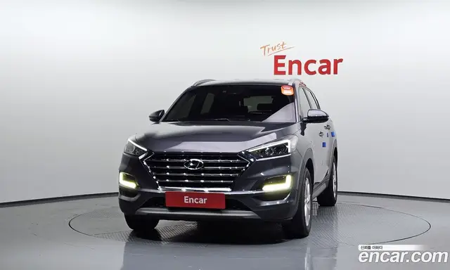 Hyundai Tucson 2020 1.6 автомат (гидро), миниатюра 3