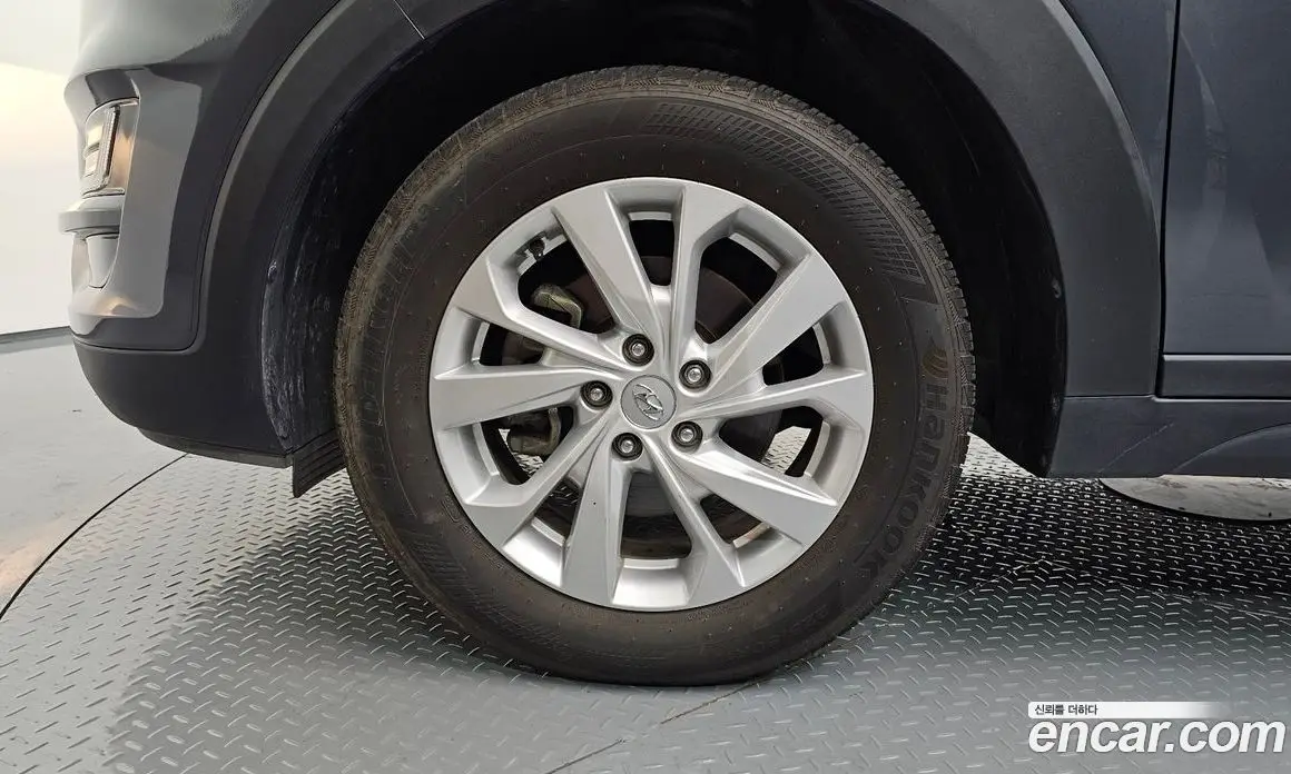 Hyundai Tucson 2020 1.6 автомат (гидро), фото 5