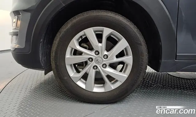 Hyundai Tucson 2020 1.6 автомат (гидро), миниатюра 5