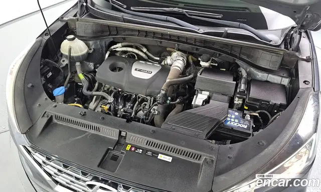 Hyundai Tucson 2020 1.6 автомат (гидро), миниатюра 6