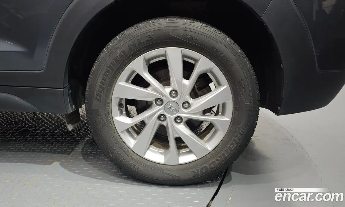 Hyundai Tucson 2020 1.6 автомат (гидро), фото 7