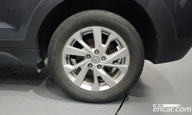 Hyundai Tucson 2020 1.6 автомат (гидро), миниатюра 7
