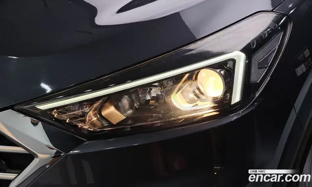 Hyundai Tucson 2020 1.6 автомат (гидро), миниатюра 8