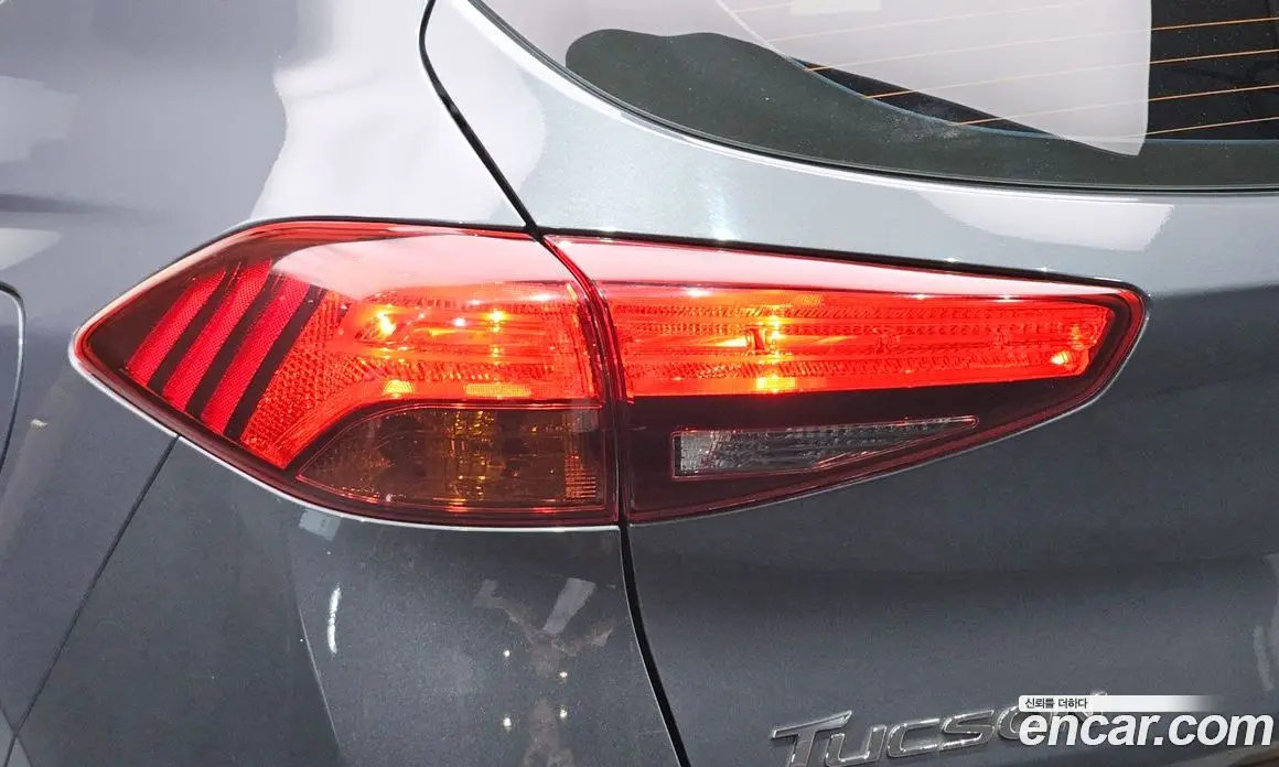 Hyundai Tucson 2020 1.6 автомат (гидро), фото 9