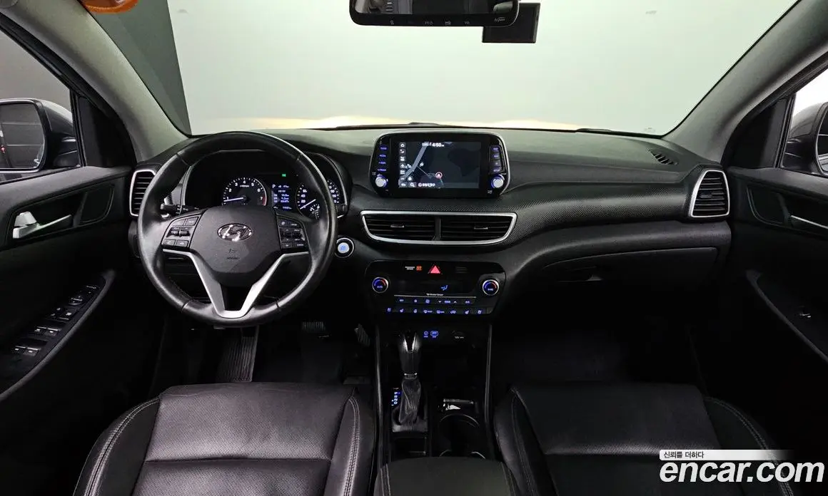 Hyundai Tucson 2020 1.6 автомат (гидро), фото 10