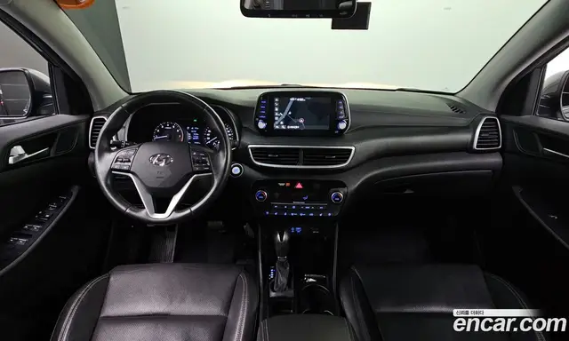 Hyundai Tucson 2020 1.6 автомат (гидро), миниатюра 10