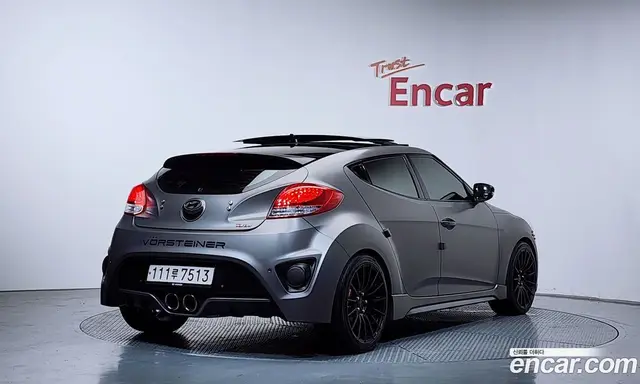 Hyundai Veloster, 2014, 163 479 км