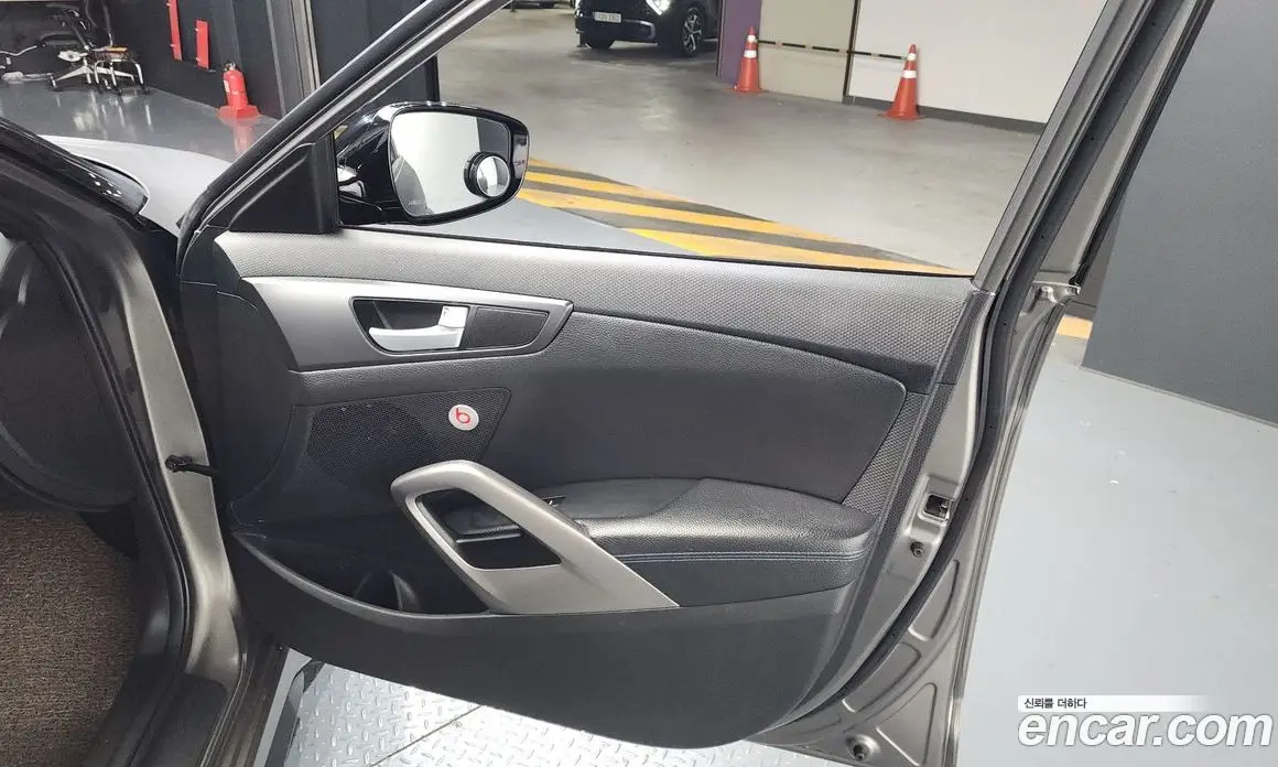 Hyundai Veloster 2014 1.6 механика, фото 14