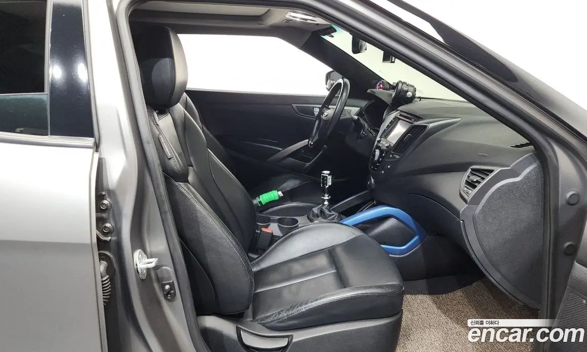 Hyundai Veloster 2014 1.6 механика, фото 15