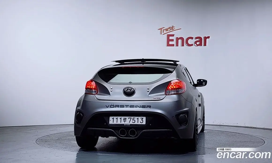 Hyundai Veloster 2014 1.6 механика, фото 3