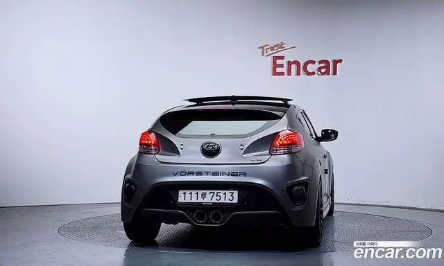Hyundai Veloster 2014 1.6 механика, миниатюра 3