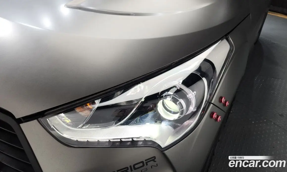Hyundai Veloster 2014 1.6 механика, фото 7