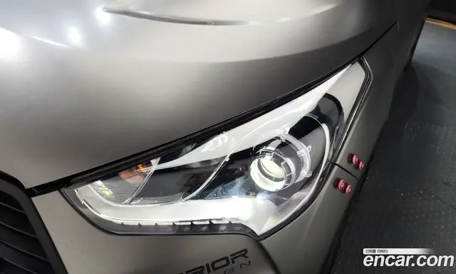 Hyundai Veloster 2014 1.6 механика, миниатюра 7