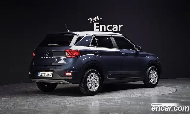 Hyundai Venue 2021 1.6 автомат (гидро), миниатюра 2