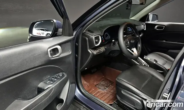 Hyundai Venue 2021 1.6 автомат (гидро), миниатюра 11