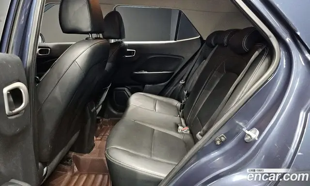 Hyundai Venue 2021 1.6 автомат (гидро), миниатюра 12