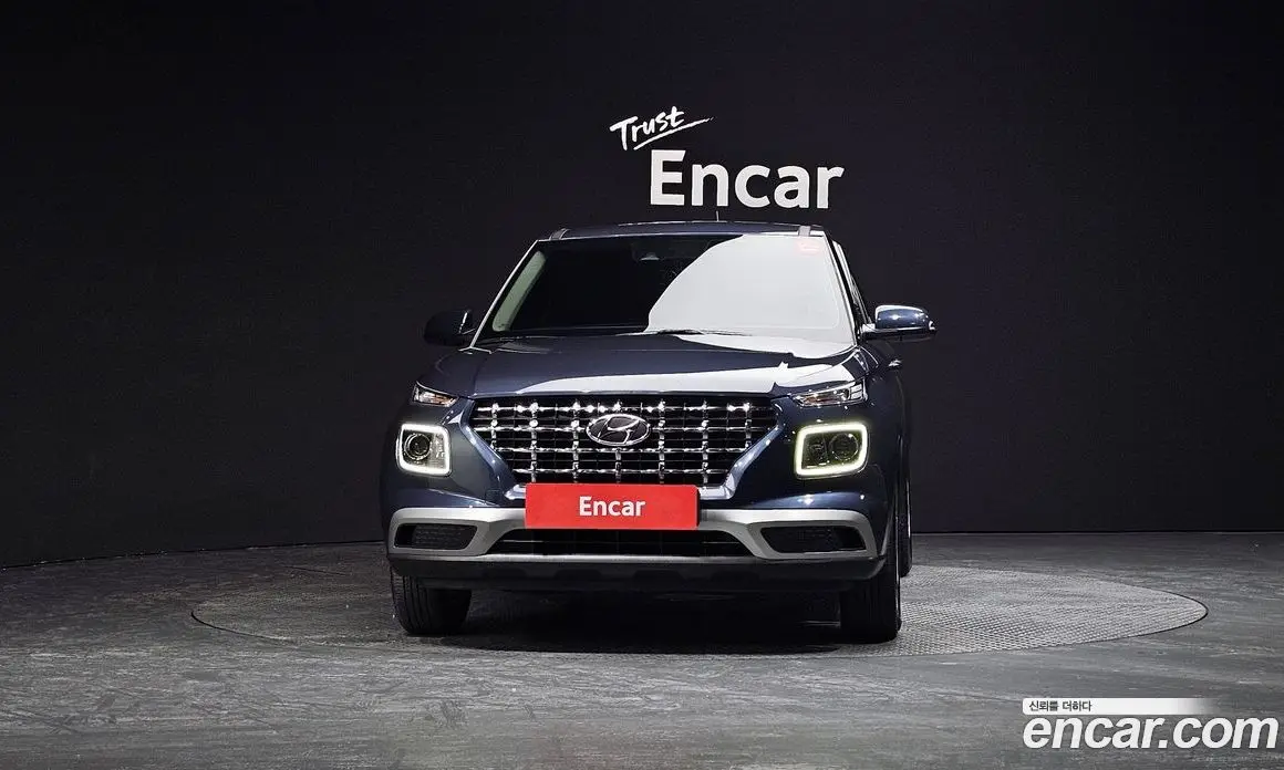 Hyundai Venue 2021 1.6 автомат (гидро), фото 3