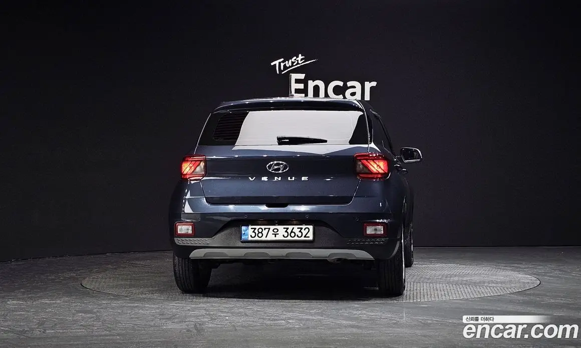 Hyundai Venue 2021 1.6 автомат (гидро), фото 4