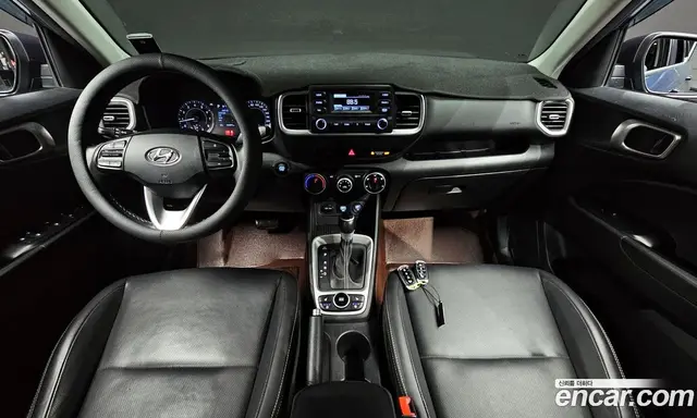 Hyundai Venue 2021 1.6 автомат (гидро), миниатюра 7