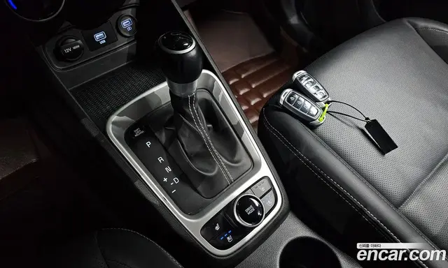Hyundai Venue 2021 1.6 автомат (гидро), миниатюра 9