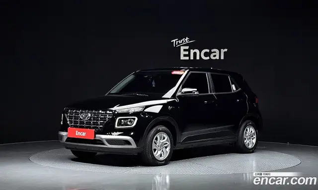 Hyundai Venue, 2022, 53 948 км