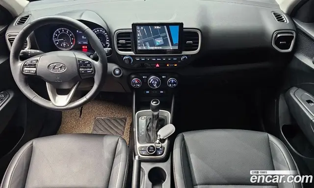 Hyundai Venue 2022 1.6 автомат (гидро), миниатюра 10
