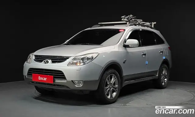 Hyundai Veracruz, 2013, 291 409 км