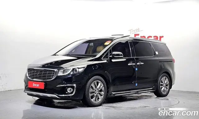 Kia Carnival 2017 3.3 автомат (гидро), миниатюра 1