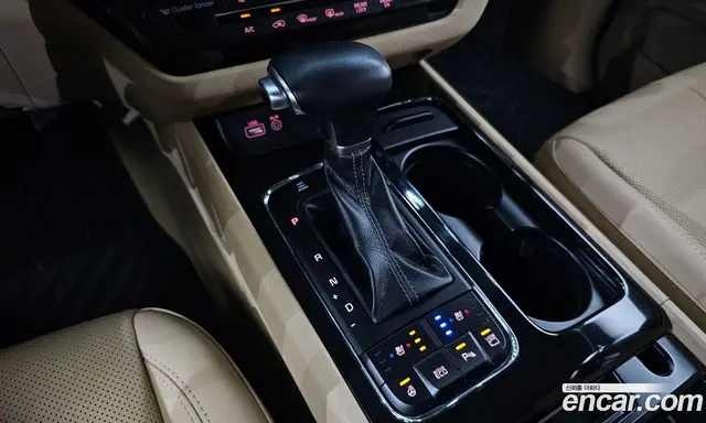 Kia Carnival 2017 3.3 автомат (гидро), миниатюра 12