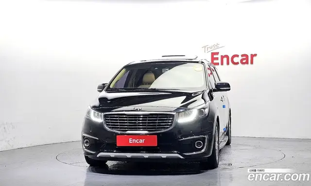 Kia Carnival 2017 3.3 автомат (гидро), миниатюра 3