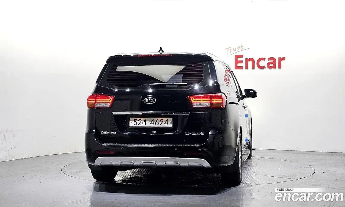 Kia Carnival 2017 3.3 автомат (гидро), фото 4